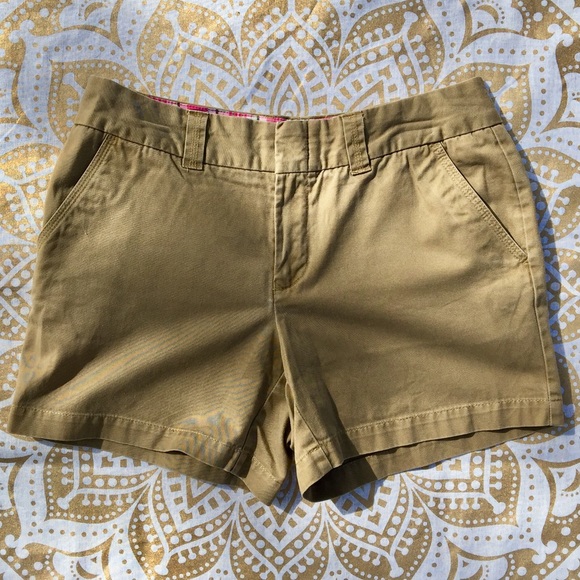 Tommy Hilfiger Pants - 🐻SALE🐻 Tommy Hilfiger 💯% Cotton Khaki Shorts
